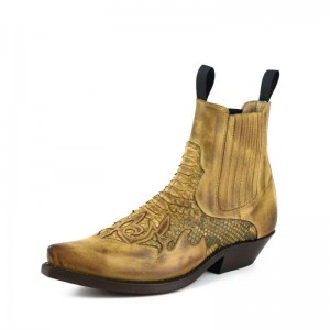 Mens on sale rattlesnake boots